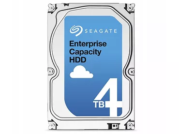 Dysk serwerowy Seagate Enterprise 4 TB 3.5'' SATA III ST4000NM0035