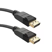 Qoltec Kabel DisplayPort v1.3 /DisplayPort v1.3 | 5Kx3K | 2m