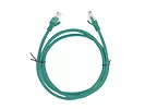 LANBERG Patchcord kat.6 1.5M UTP zielony