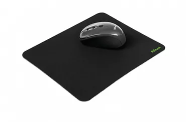 Trust Eco-friendly Mouse Pad black