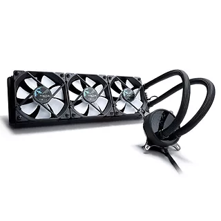 Fractal Design Celsius S36 Black chłodzenie wodne