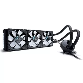 Fractal Design Celsius S36 Black chłodzenie wodne