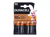 Bateria Duracell Basic AA/LR06 4 szt.