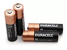 Bateria Duracell Basic AA/LR06 4 szt.