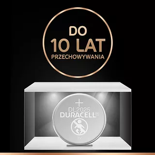 Duracell Litowa DL 2025 B1