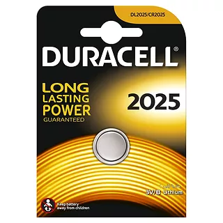 Duracell Litowa DL 2025 B1