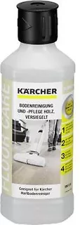 Karcher Środek do czyszczenia podłóg drewnianych lakierowanych RM 534   0,5l 6.295-941.0