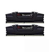 G.SKILL DDR4 16GB (2x8GB) RipjawsV 3200MHz CL14-14-14 XMP2 Black