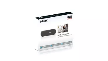 D-Link 4G LTE USB Adapter DWM-222