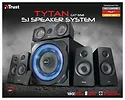 Trust GXT 658 Tytan 5.1 Surround speaker system