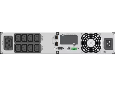 PowerWalker UPS LINE-INTERACTIVE 3000VA 8X IEC, 1X IEC/C19 OUT, RJ45, USB/RS232, LCD, RACK 19''/TOWER