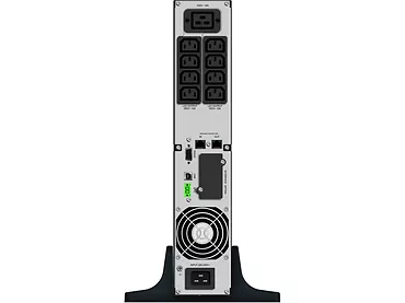 PowerWalker UPS LINE-INTERACTIVE 3000VA 8X IEC, 1X IEC/C19 OUT, RJ45, USB/RS232, LCD, RACK 19''/TOWER