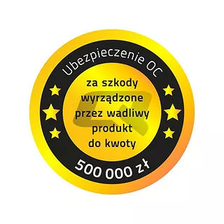 Listwa antyprzepięciowa | 4 gniazda | 2,5m