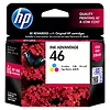 HP Inc. No 46 Tri-color CZ638AE