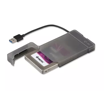 i-tec MySafe USB 3.0 Easy SATA I/II/III HDD SSD CZARNA