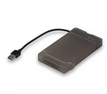 i-tec MySafe USB 3.0 Easy SATA I/II/III HDD SSD CZARNA