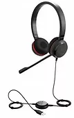 Jabra Evolve 30 II Stereo USB/3,5mm