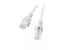 LANBERG Patchcord kat.6 5.0M UTP szary