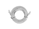 LANBERG Patchcord kat.6 5.0M UTP szary