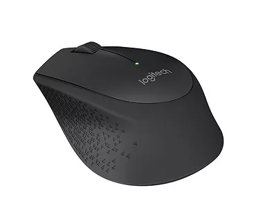 M280 Wireless Mouse Black   910-004287