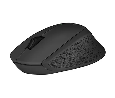 M280 Wireless Mouse Black   910-004287