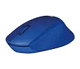 Logitech M330 Silent Plus Mouse Niebieski 910-004910
