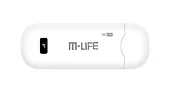 M-LIFE  MODEM USB 4G LTE GSM