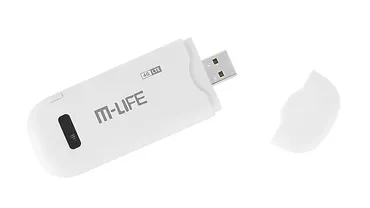 M-LIFE  MODEM USB 4G LTE GSM