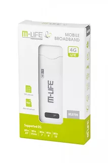 M-LIFE  MODEM USB 4G LTE GSM