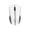 ART Mysz bezprzewodowo-optyczna USB AM-97B biała