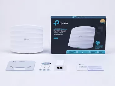 TP-LINK EAP225 HD AccessPoint Sufitowy Gigabit