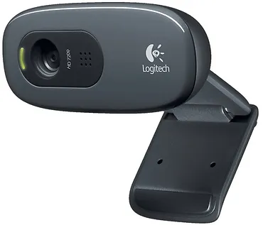 Logitech C270 Webcam HD 960-001063