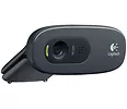 Logitech C270 Webcam HD 960-001063
