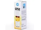 Oryginalny tusz do drukarki HP GT52 (M0H56AE) Zółty (Yellow)