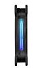 Thermaltake Wentylator Riing 12 LED RGB 256 color 3 Pack (3x120mm, LNC, 1500 RPM) Retail/BOX