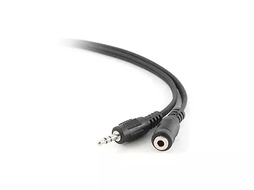 Gembird Przedłużacz Minijack 3,5mm M/F 3M stereo