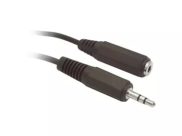 Gembird Przedłużacz Minijack 3,5mm M/F 3M stereo