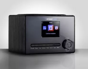 ART Radio internetowe X100 LCD kolor 3,2