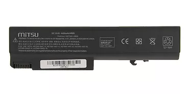 ART Bateria do HP 6530b, 6735b, 6930p 4400 mAh (48 Wh) 10.8 - 11.1 Volt