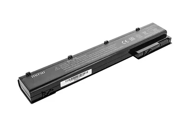 ART Bateria do HP EliteBook 8560w, 8760w 4400 mAh (65 Wh) 14.4 - 14.8 Volt