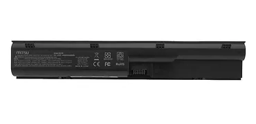 Quercetti Bateria do HP ProBook 4330s, 4530s 4400 mAh (48 Wh) 10.8 - 11.1 Volt