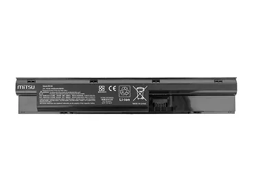 Quercetti Bateria do HP ProBook 440, 445 G1 4400 mAh (48 Wh) 10.8 - 11.1 Volt