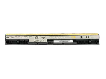 Quercetti Bateria do Lenovo IdeaPad G500s, G510s, Z710 2200 mAh (32 Wh) 14.4 - 14.8 Volt