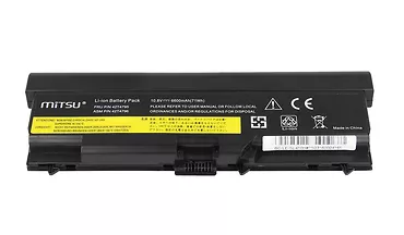 Quercetti Bateria do Lenovo E40, E50, SL410, SL510 6600 mAh (71 Wh) 10.8 - 11.1 Volt