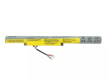 Quercetti Bateria do Lenovo IdeaPad Z510 2200 mAh (32 Wh) 14.4 - 14.8 Volt