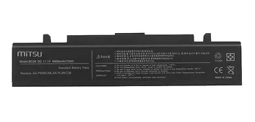 Electrolux  Bateria do Samsung R460, R519 6600 mAh (73 Wh) 10.8 - 11.1 Volt