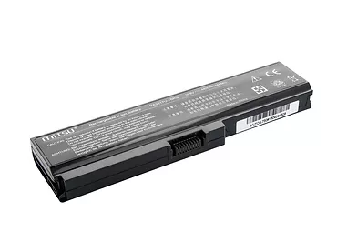 Liscianigiochi Bateria do Toshiba L700, L730, L750 4400 mAh (48 Wh) 10.8 - 11.1 Volt