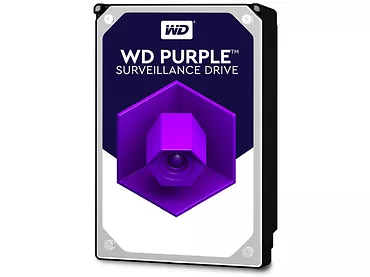 Dysk WD Purple Surveillance Drive 6 TB SATAIII WD60PURZ