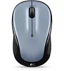 Logitech M325 Light Silver  910-002334