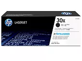 HP 30X oryginalny wkład z czarnym tonerem LaserJet o dużej pojemności CF230X